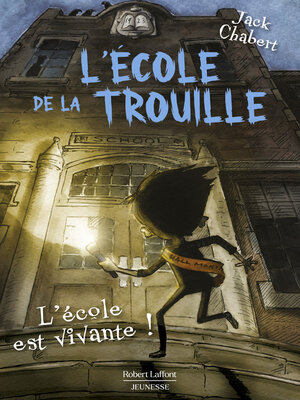 cover image of L'école est vivante !